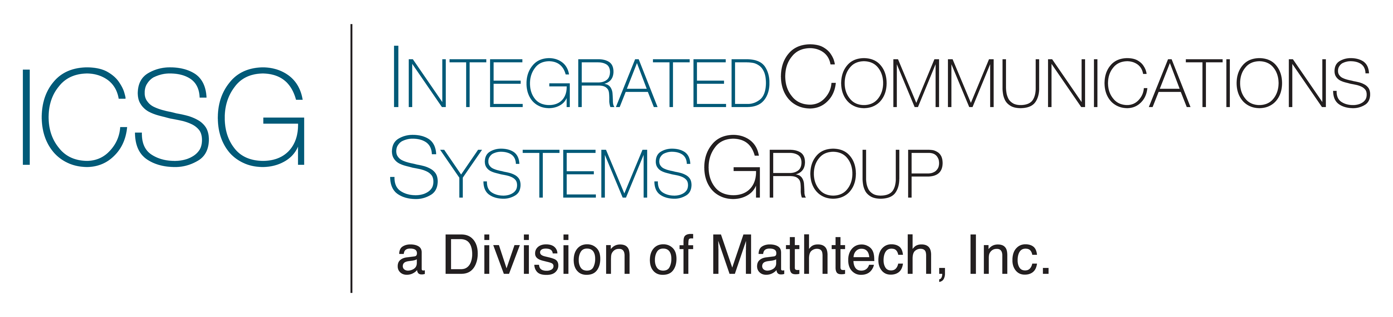 ICSG Logo