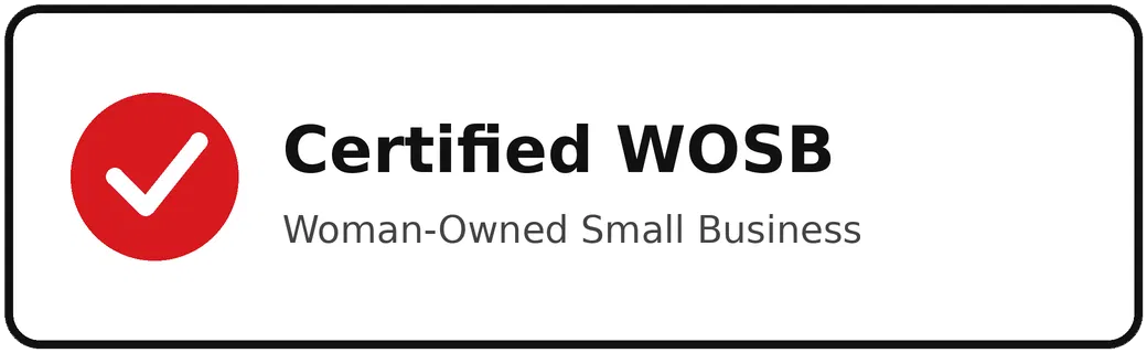WOSB Certified